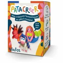 Pâte à modeler Mes Créatures Imaginaires
