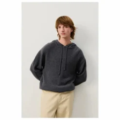 Pull à Capuche Blimy | Gris foncé