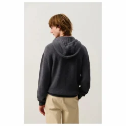 Pull à Capuche Blimy | Gris foncé