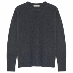 Pull Agatha Laine Mérinos | Gris