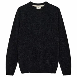 Pull Aksune Chenille | Noir