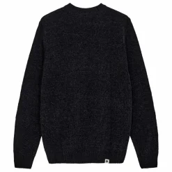 Pull Aksune Chenille | Noir