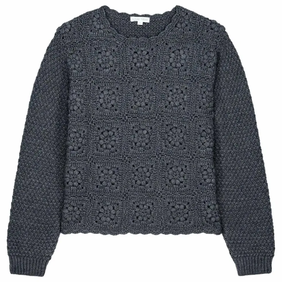 Pull Aliciou - Collection Femme | Gris