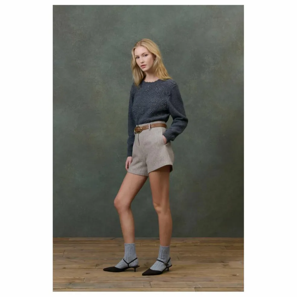 Pull Aliciou - Collection Femme | Gris