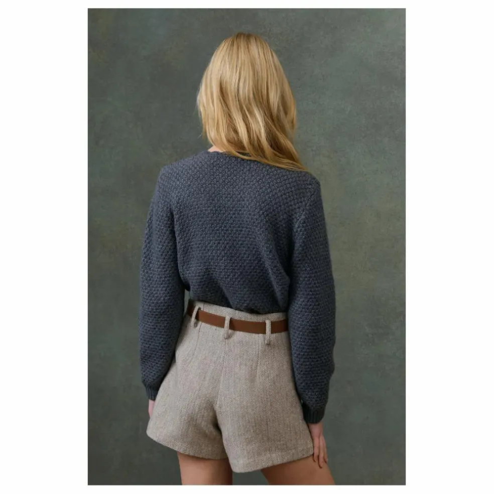 Pull Aliciou - Collection Femme | Gris