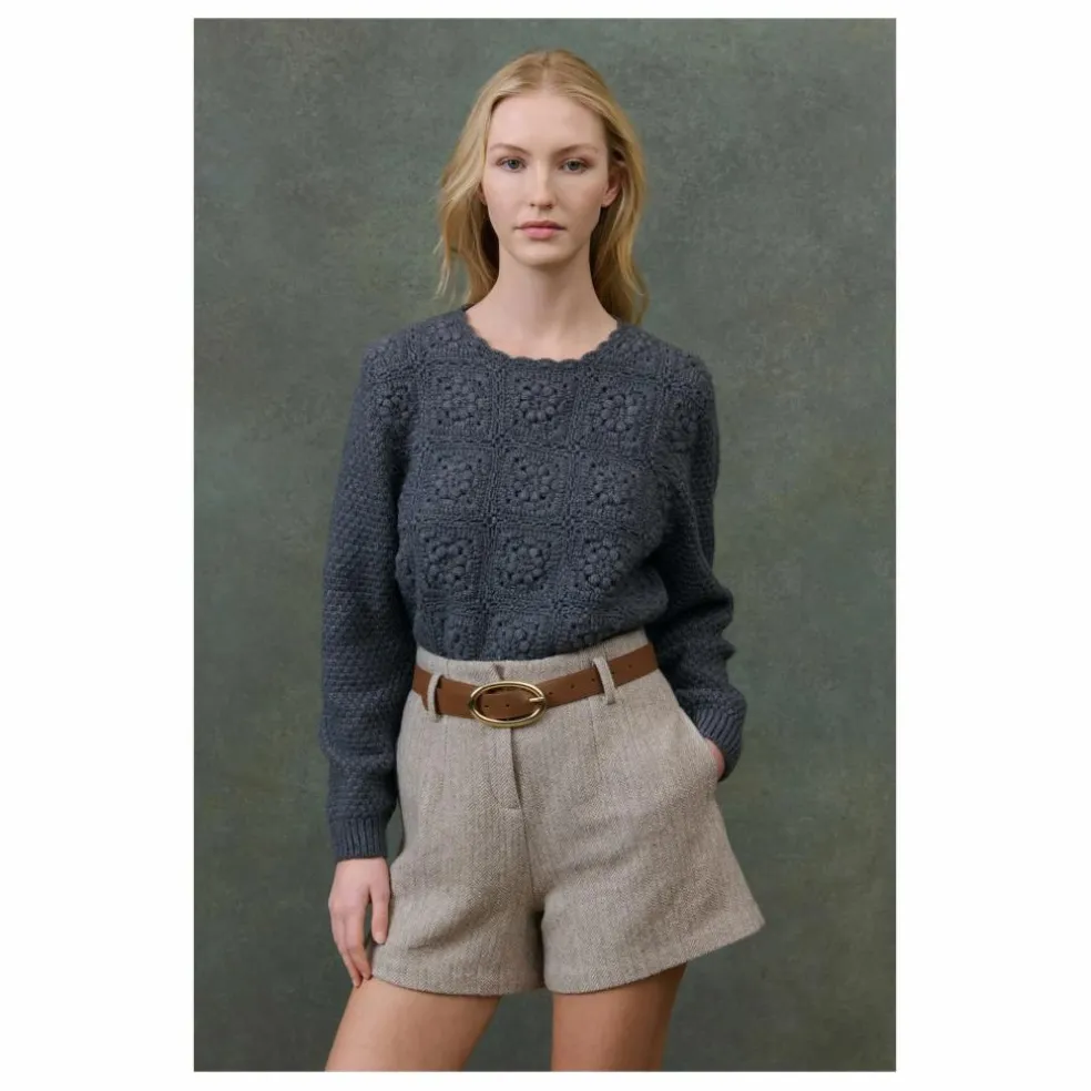Pull Aliciou - Collection Femme | Gris