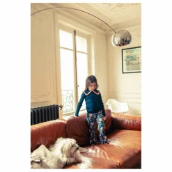 Pull Alinou | Bleu marine