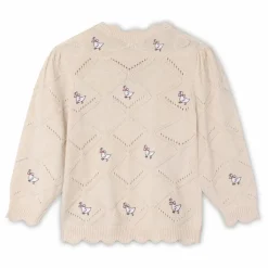 Pull Alon Goose | Ecru