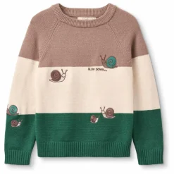 Pull Alon Snail | Beige