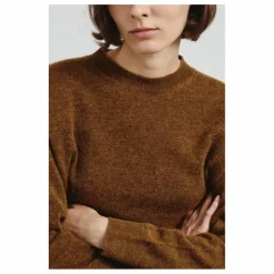 Pull Alpaga | Caramel