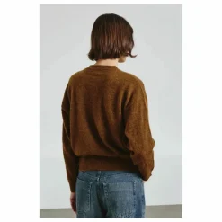 Pull Alpaga | Caramel
