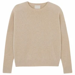 Pull Amelie Cachemire | Beige
