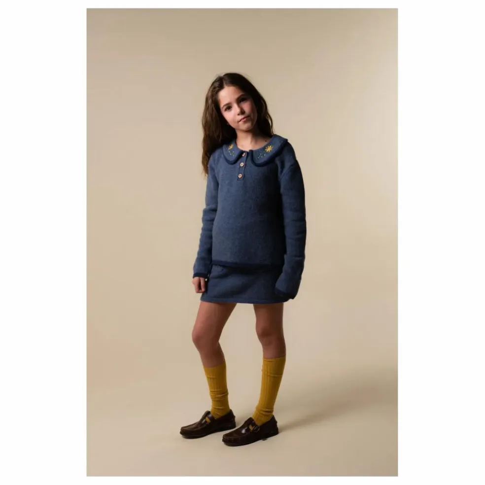 Pull Anabela | Bleu gris