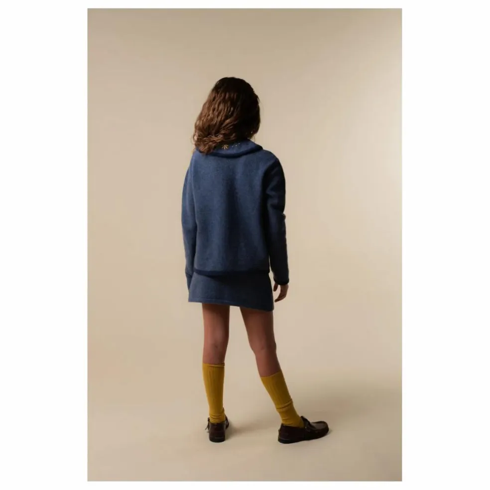 Pull Anabela | Bleu gris