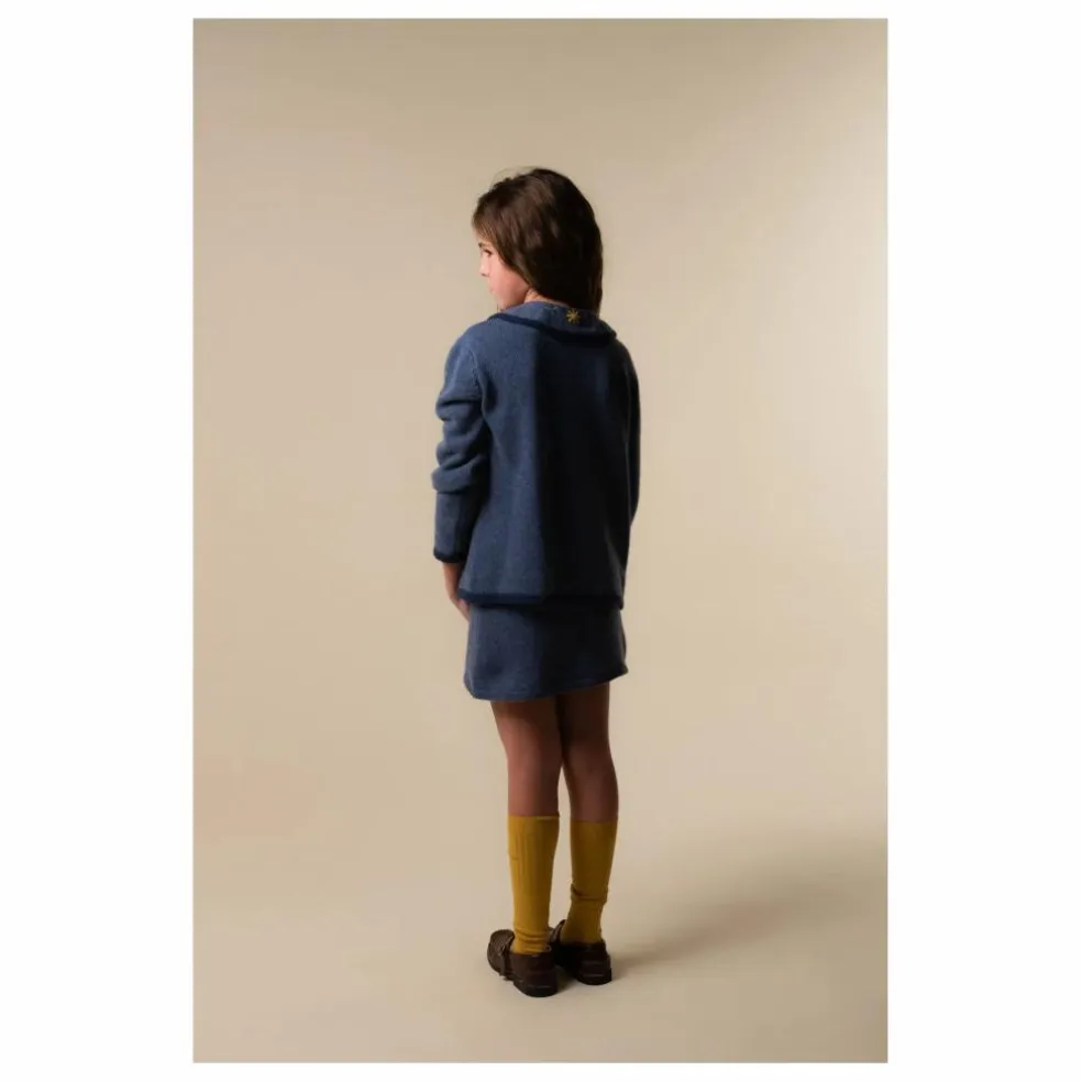 Pull Anabela | Bleu gris