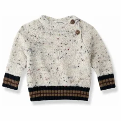 Pull Ander | Beige chiné