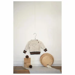 Pull Ander | Beige chiné