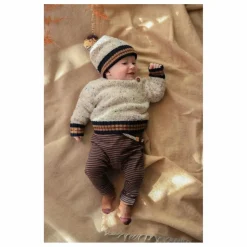 Pull Ander | Beige chiné
