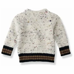 Pull Ander | Beige chiné