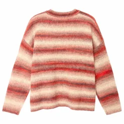 Pull Anders Laine Mérinos et Alpaga | Terracotta