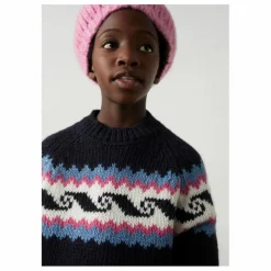 Pull Andy | Bleu marine