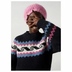 Pull Andy | Bleu marine
