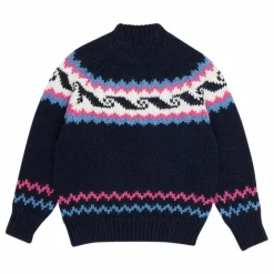 Pull Andy | Bleu marine