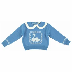 Pull Annika Laine | Bleu