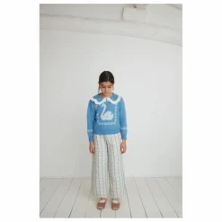 Pull Annika Laine | Bleu