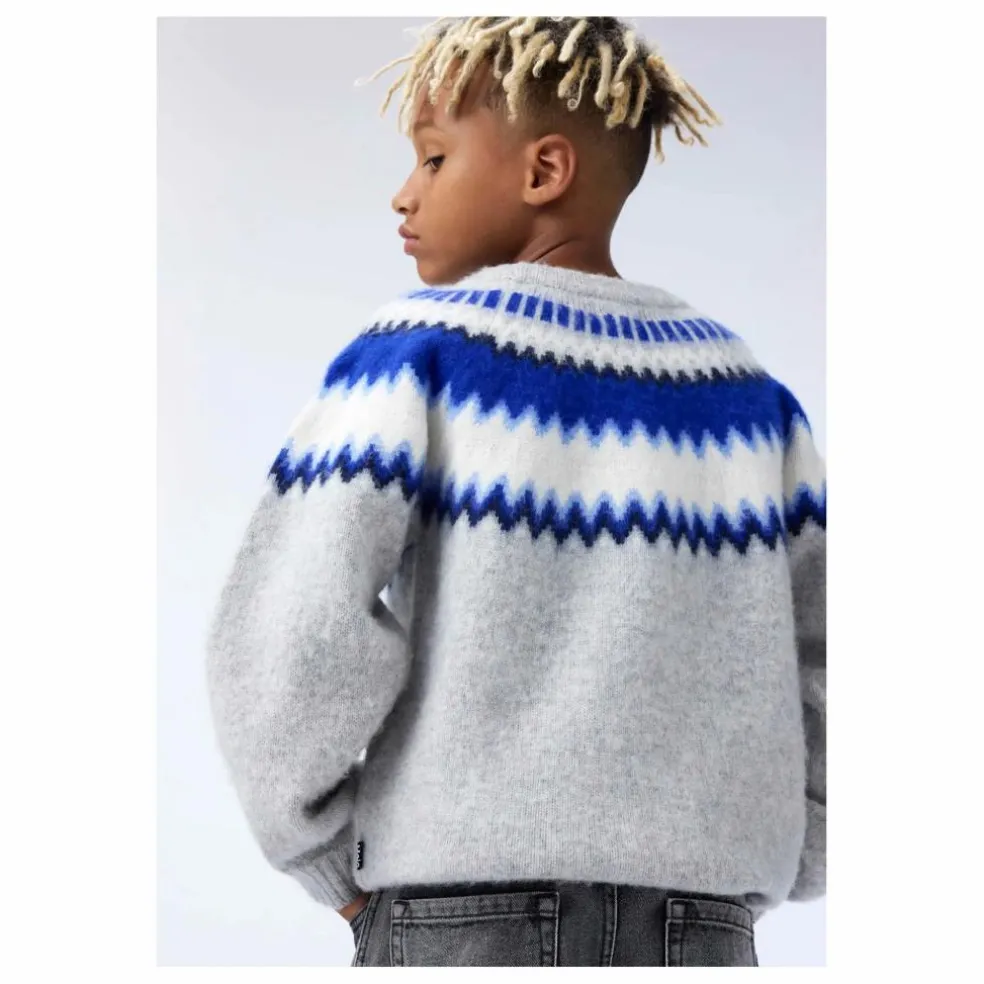 Pull Baes Laine | Gris