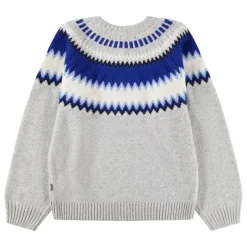 Pull Baes Laine | Gris