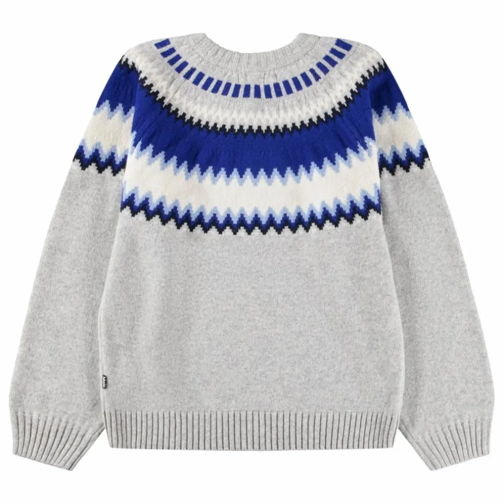 Pull Baes Laine | Gris
