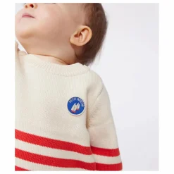 Pull Bastien Coton Bio | Beige