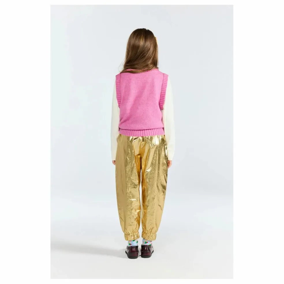 Pull Bat Coton Bio | Rouge