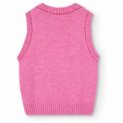 Pull Bat Coton Bio | Rouge