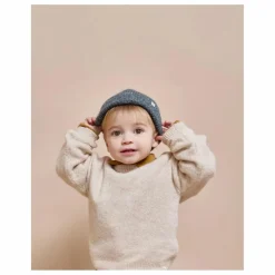 Pull Bébé Fibres Recyclées | Beige