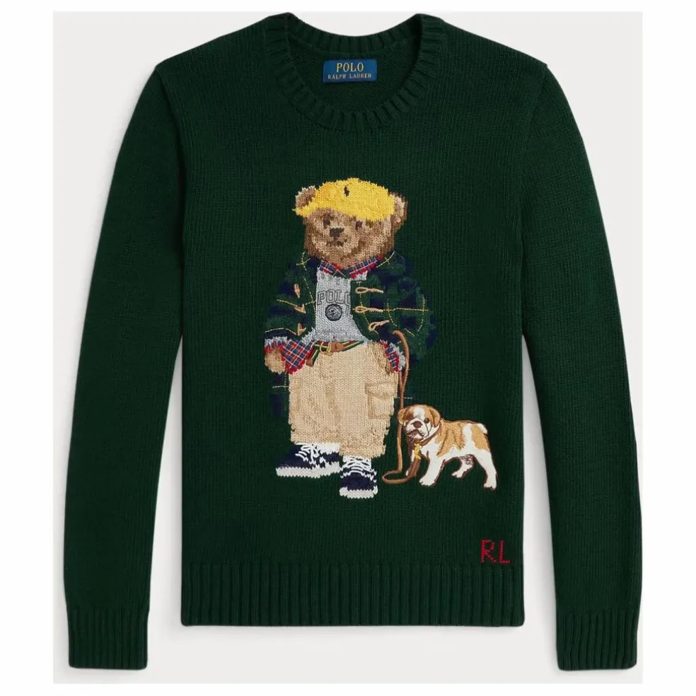 Pull Bear | Vert foncé
