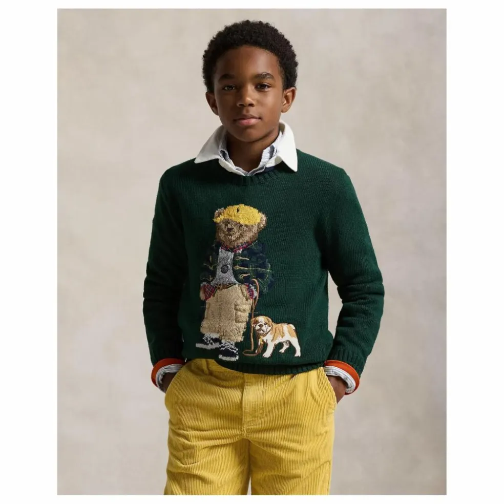 Pull Bear | Vert foncé