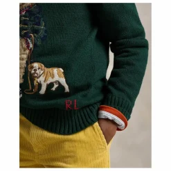 Pull Bear | Vert foncé