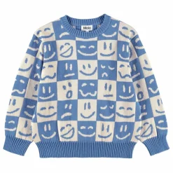 Pull Bello | Bleu