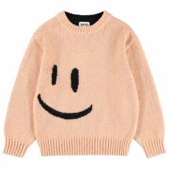 Pull Bello Smile | Rose poudré