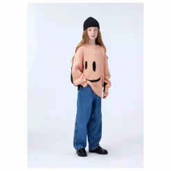 Pull Bello Smile | Rose poudré