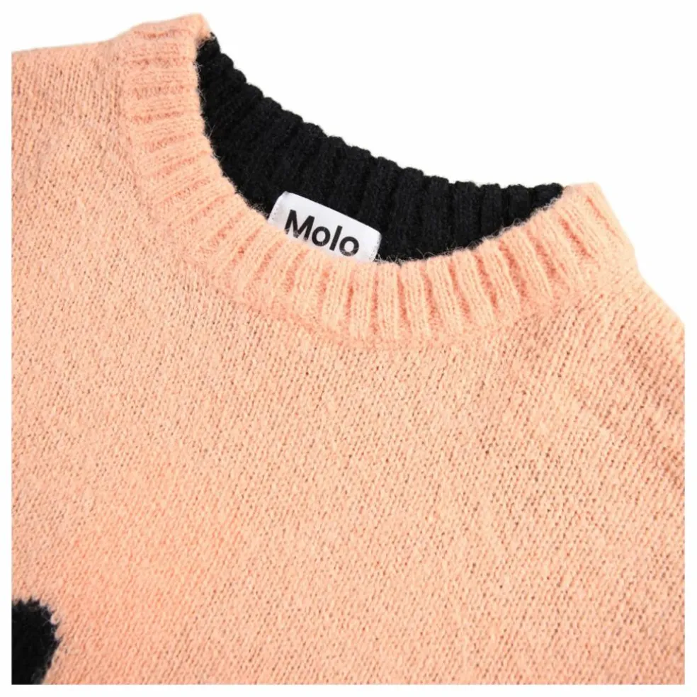 Pull Bello Smile | Rose poudré