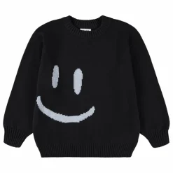 Pull Bello Smiley | Noir