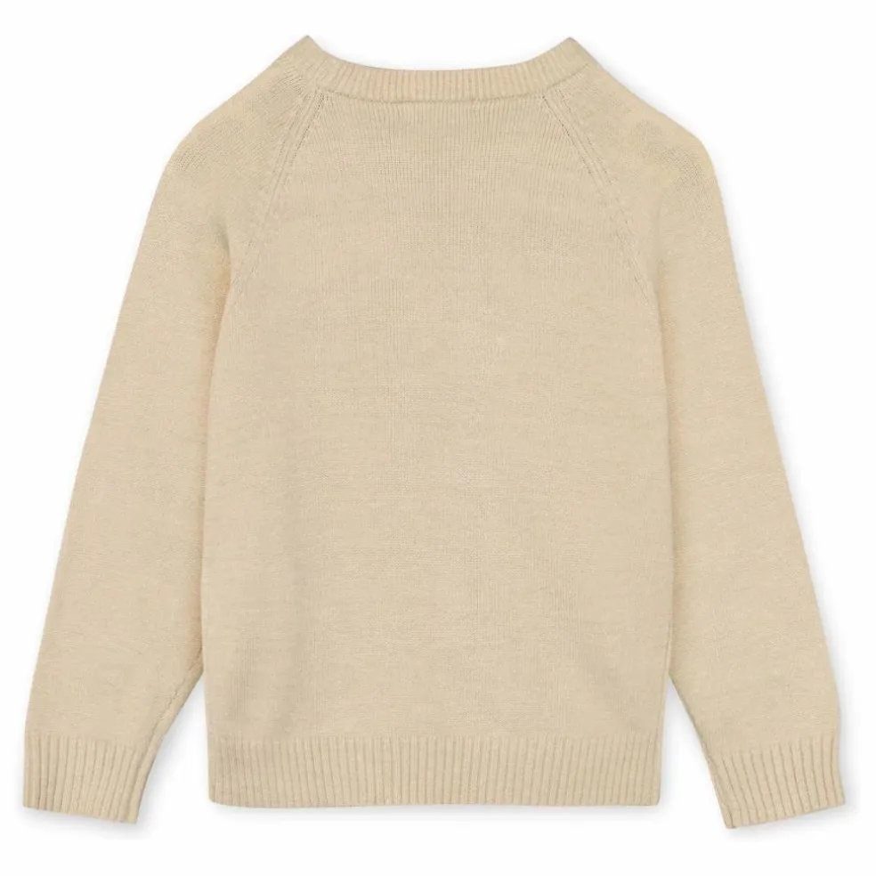 Pull Benna | Ecru