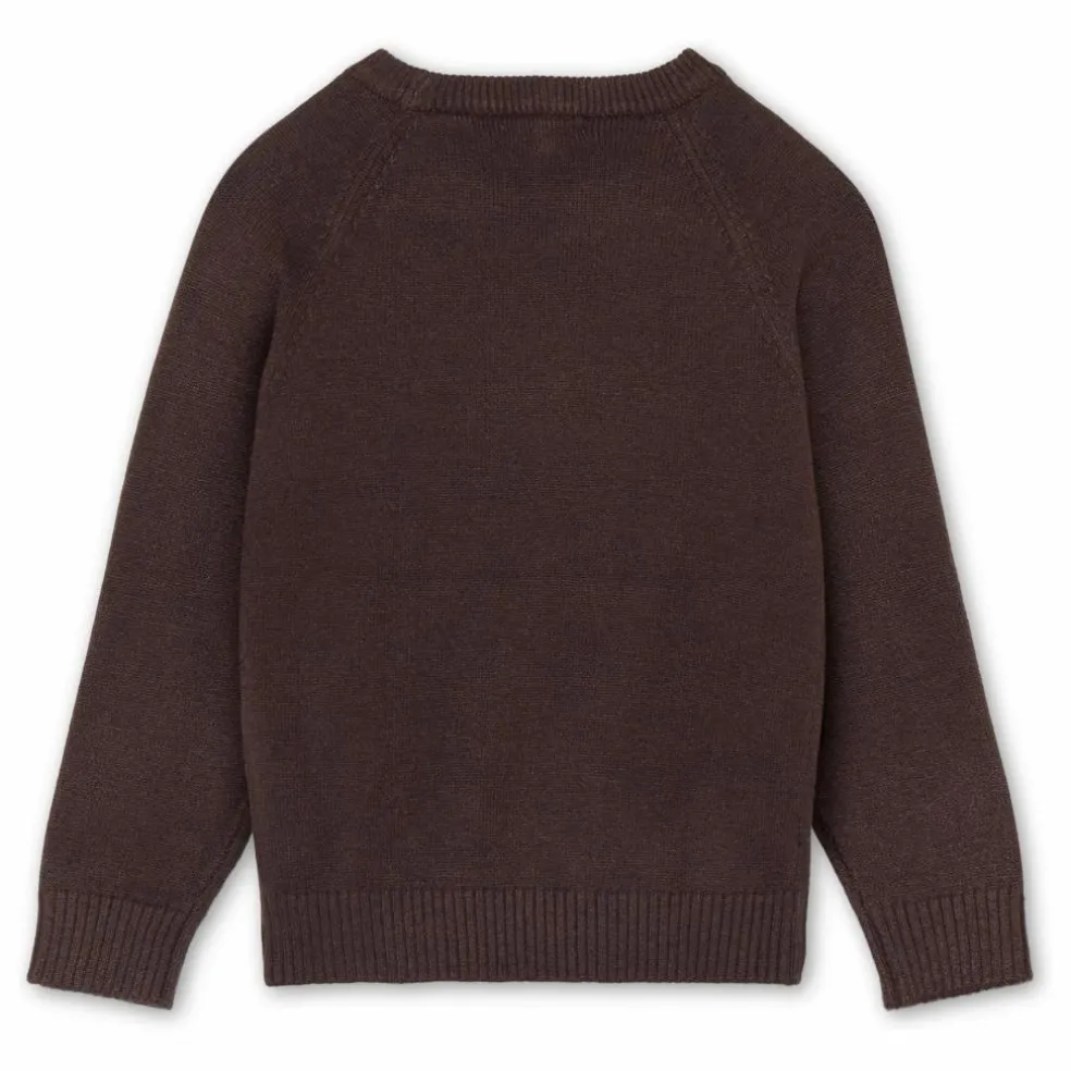 Pull Benna | Marron