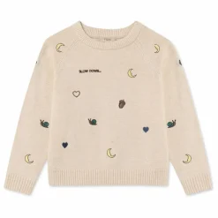 Pull Benna Icon | Ecru