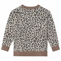 Pull Benna Léopard | Beige