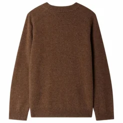 Pull Berlioz Cachemire | Marron
