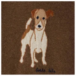 Pull Berlioz Cachemire | Marron
